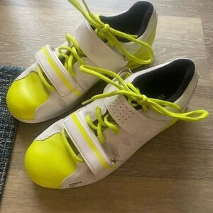 ReeBok Crossfitting‎ powerlifting Squatting Platform Shoes
